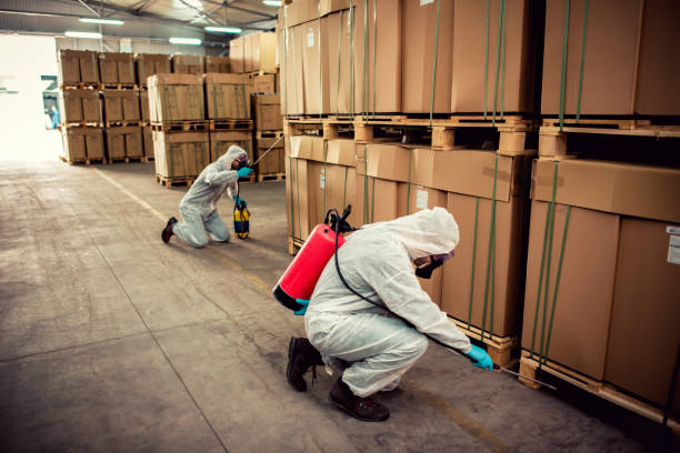 Best Commercial Pest Control Services  in East Milton, FL